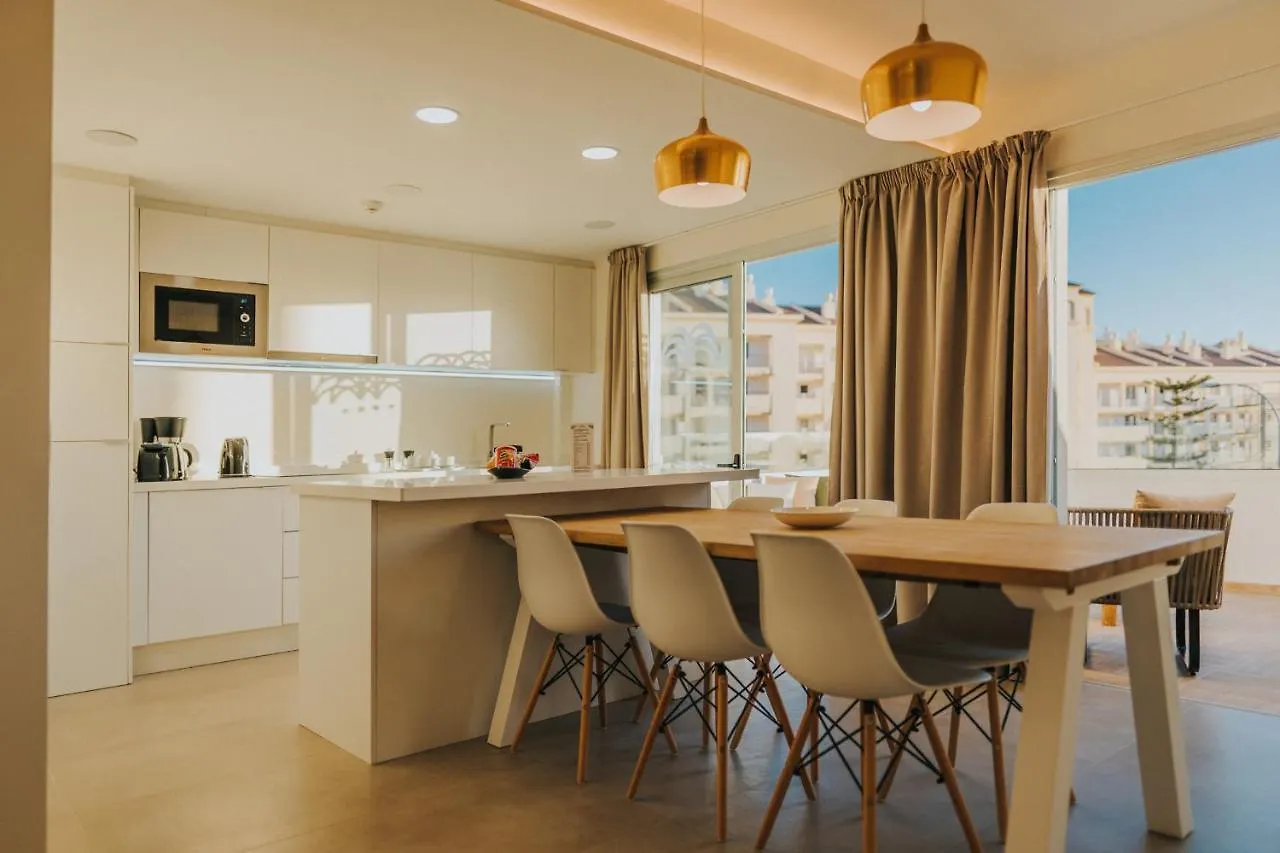 Ohasis Boutique Suites 阿罗纳 公寓式酒店