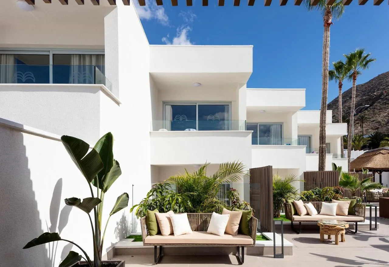 Ohasis Boutique Suites 阿罗纳