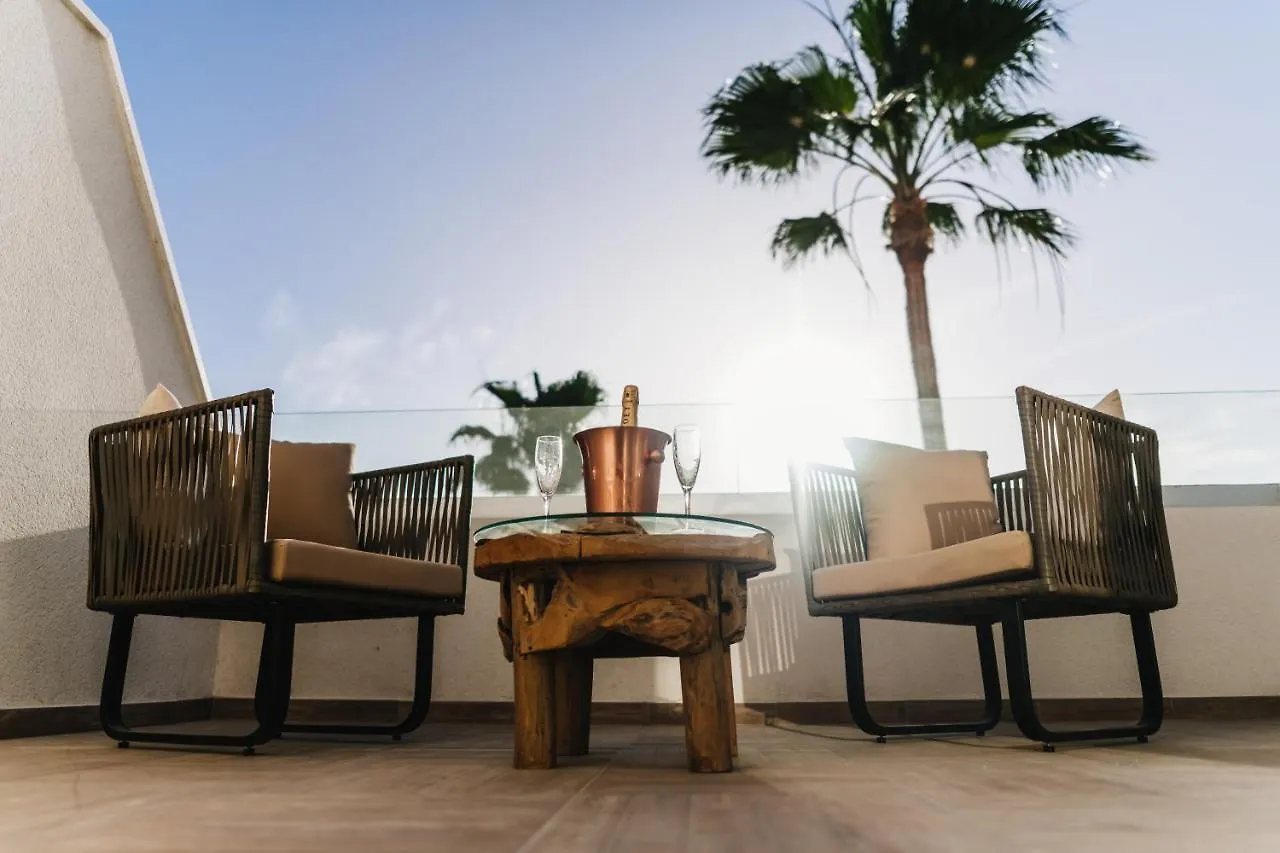 Ohasis Boutique Suites Arona  Spanje