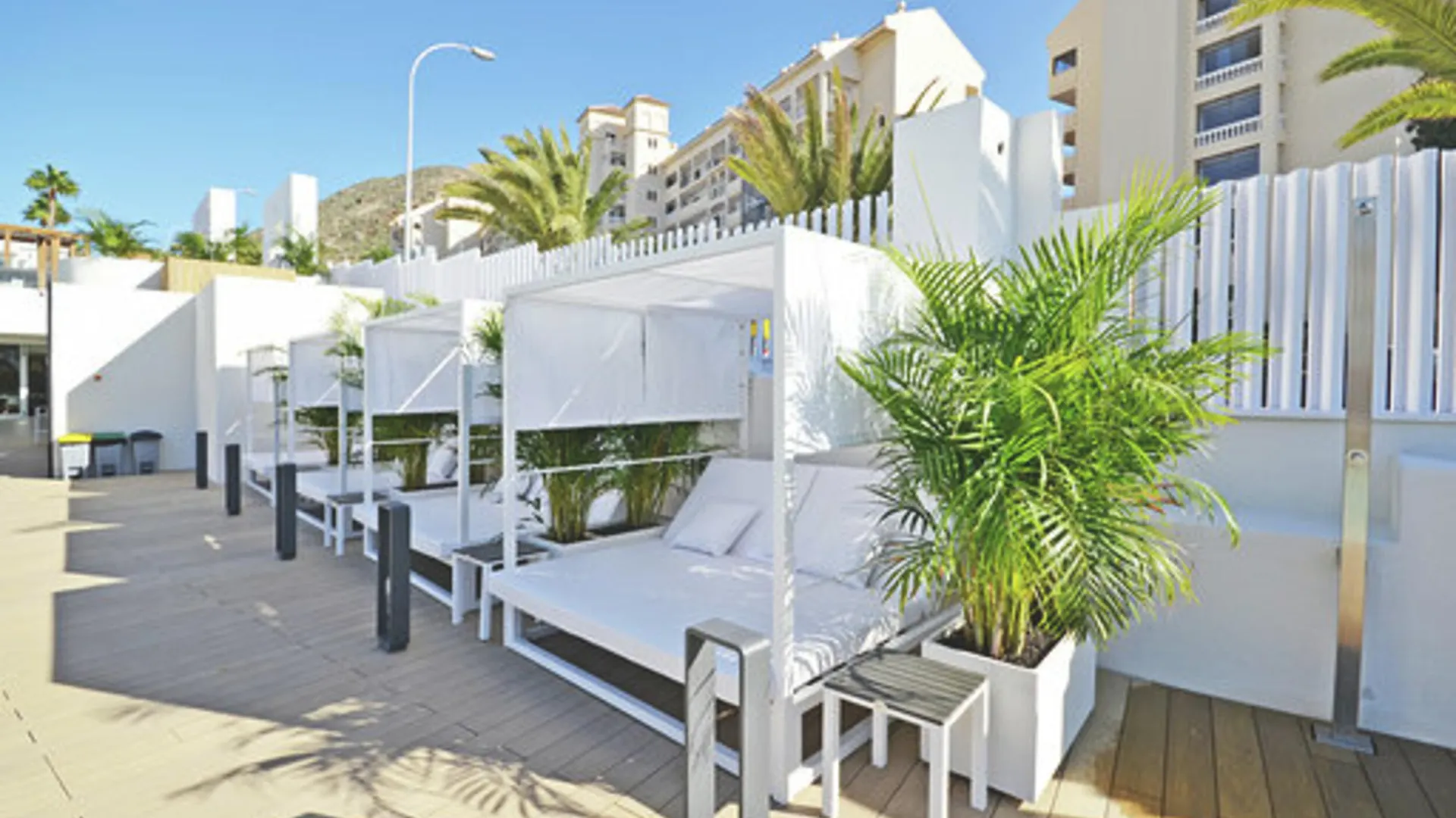 Ohasis Boutique Suites Arona  3*, Arona (Tenerife)