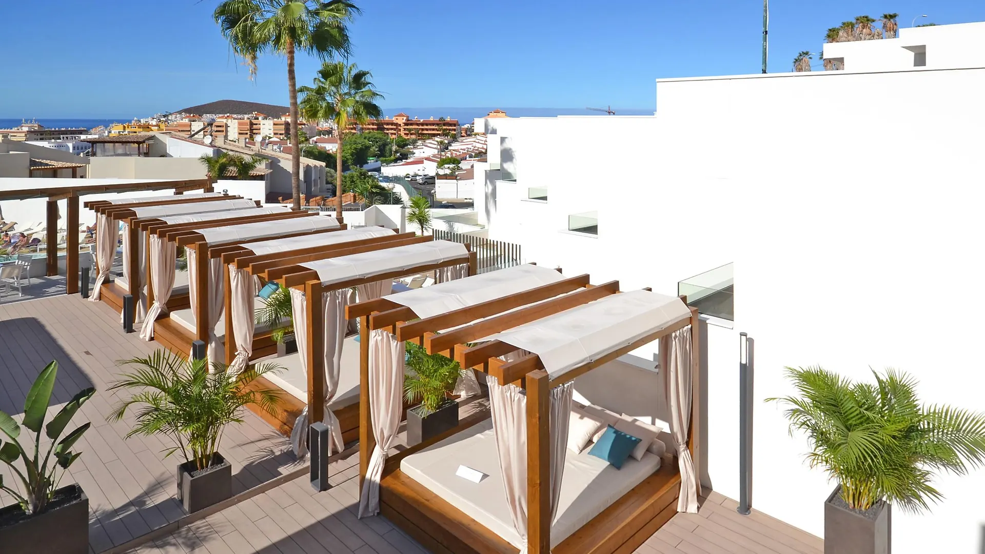 Aparthotel Ohasis Boutique Suites Arona
