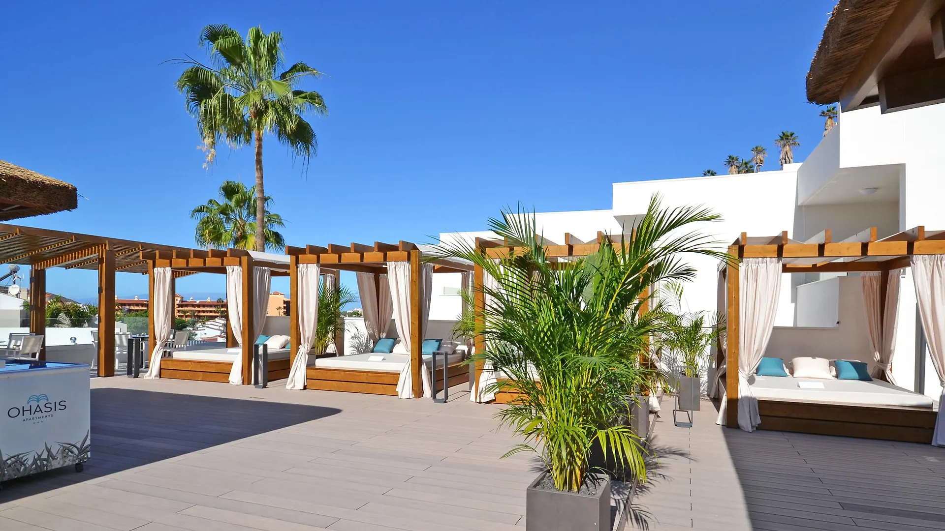 Ohasis Boutique Suites Arona  3*, Arona (Tenerife)