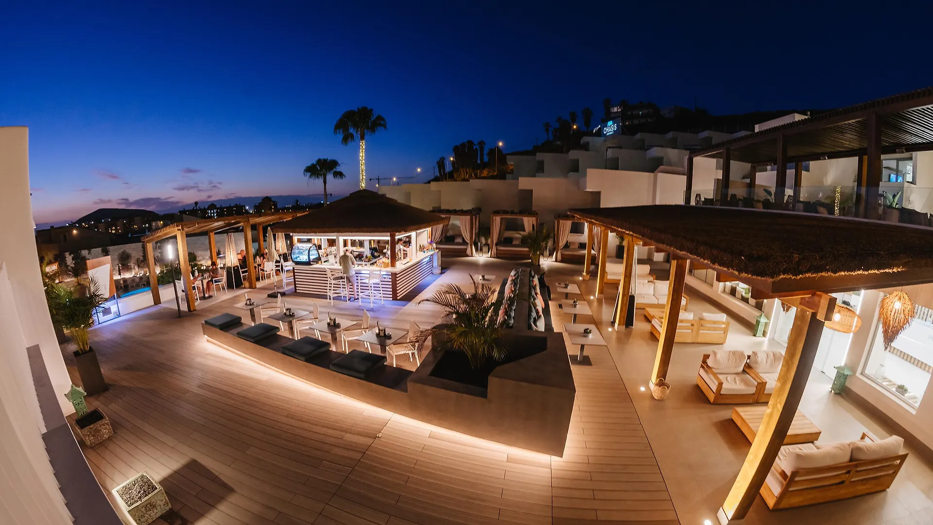 Ohasis Boutique Suites Arona  Spanje