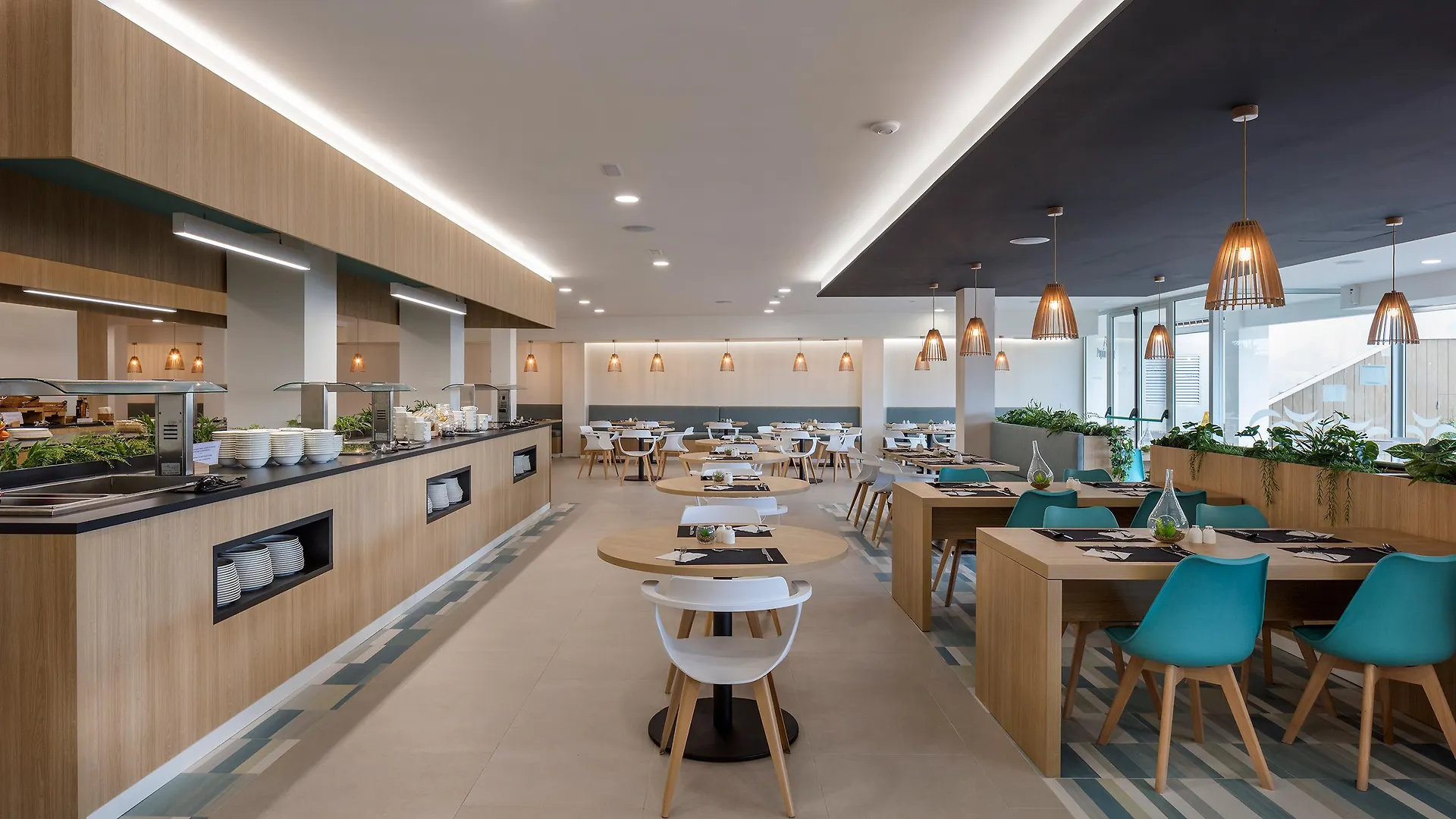Lägenhetshotell Ohasis Boutique Suites Arona