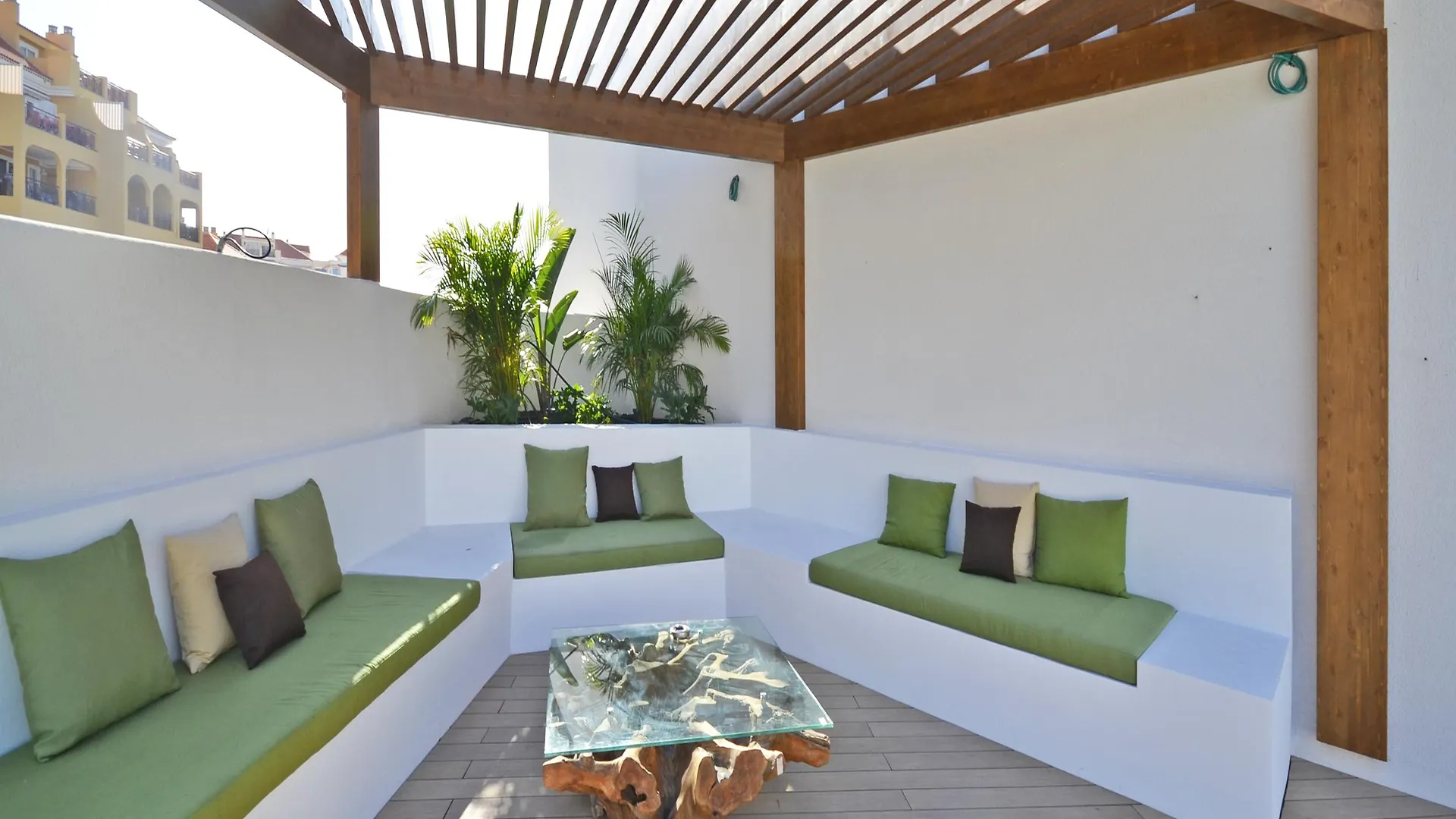 Ohasis Boutique Suites 阿罗纳 公寓式酒店