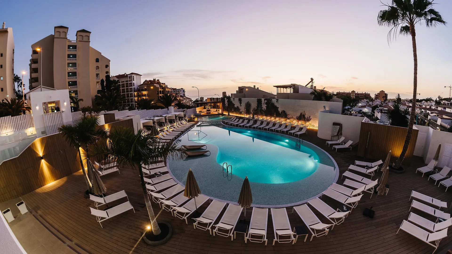 *** Aparthotel Ohasis Boutique Suites Arona  Spanien