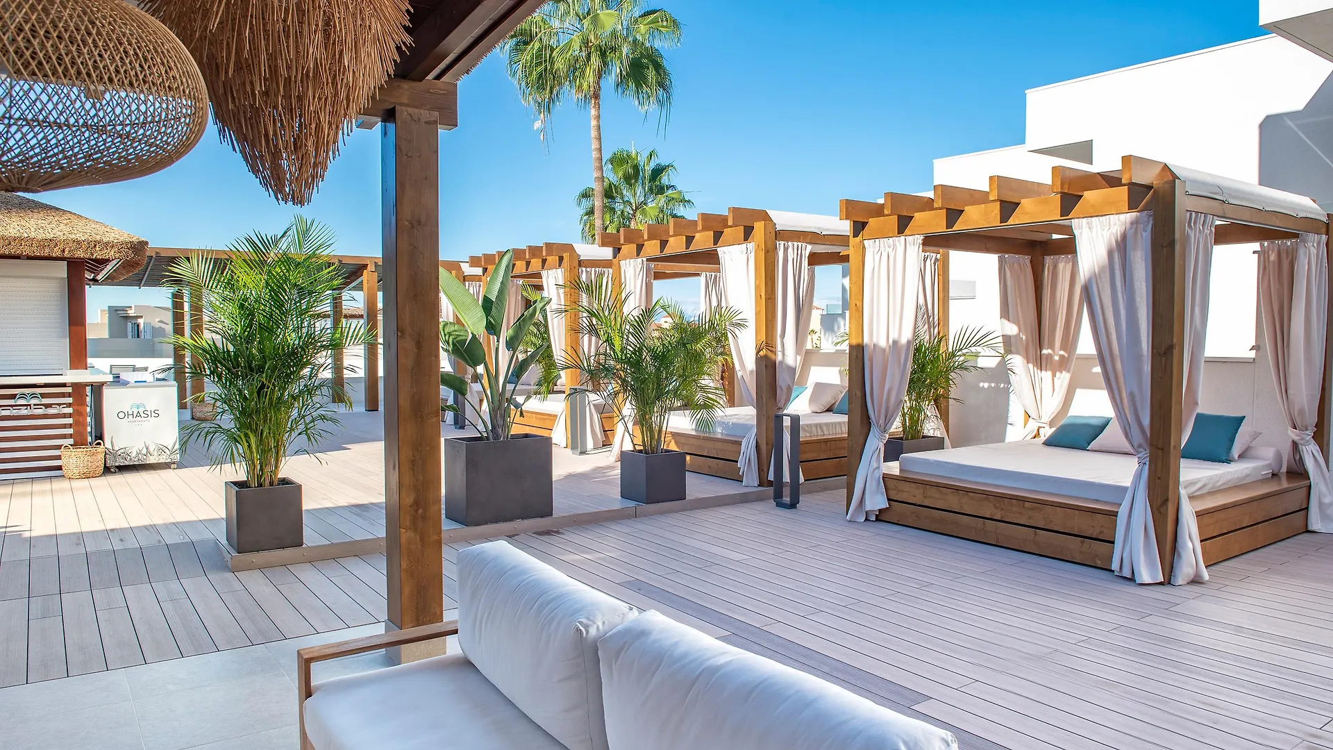 Ohasis Boutique Suites Arona  Aparthotel