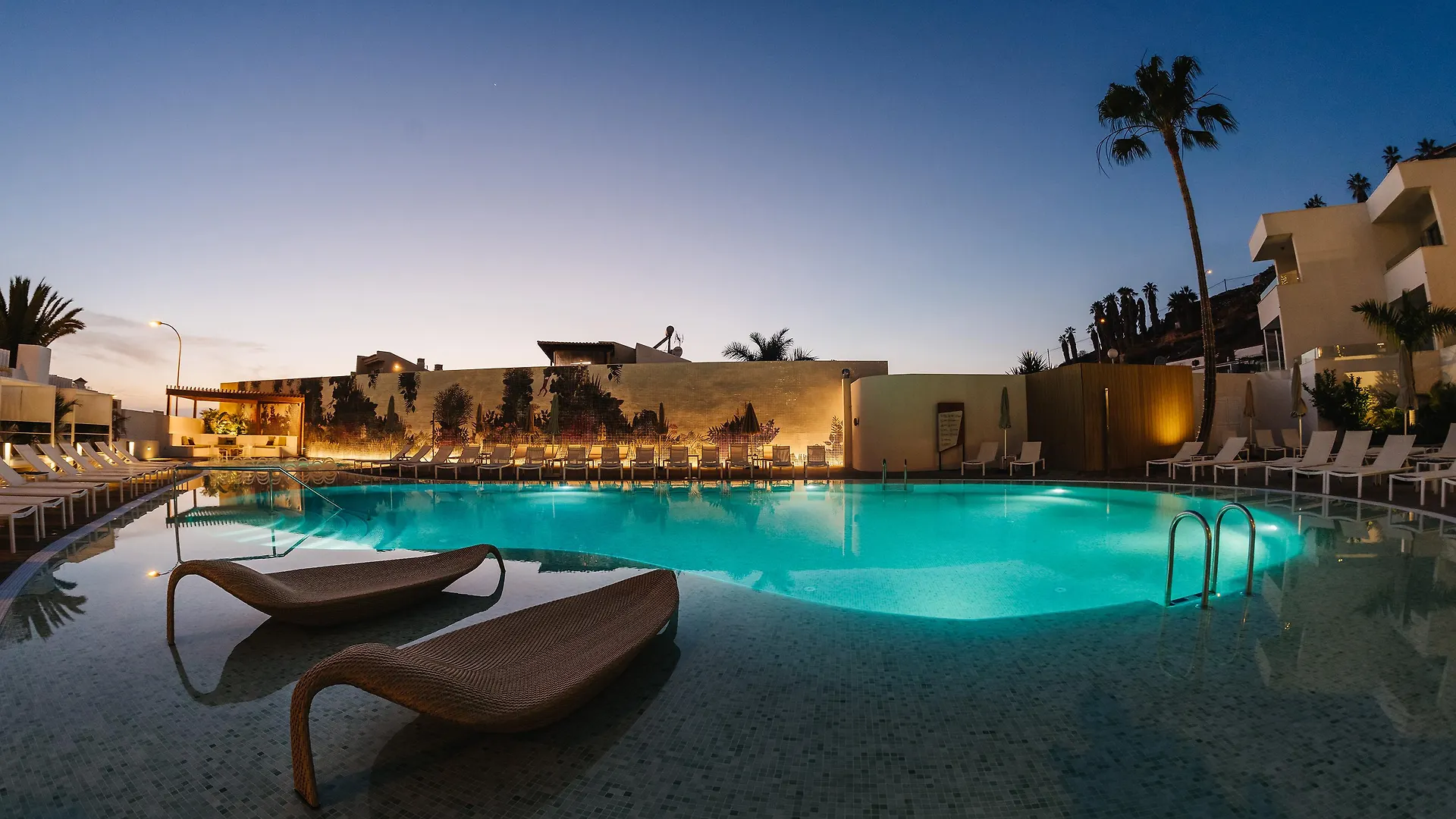 Ohasis Boutique Suites Arona  3*, Arona (Tenerife)