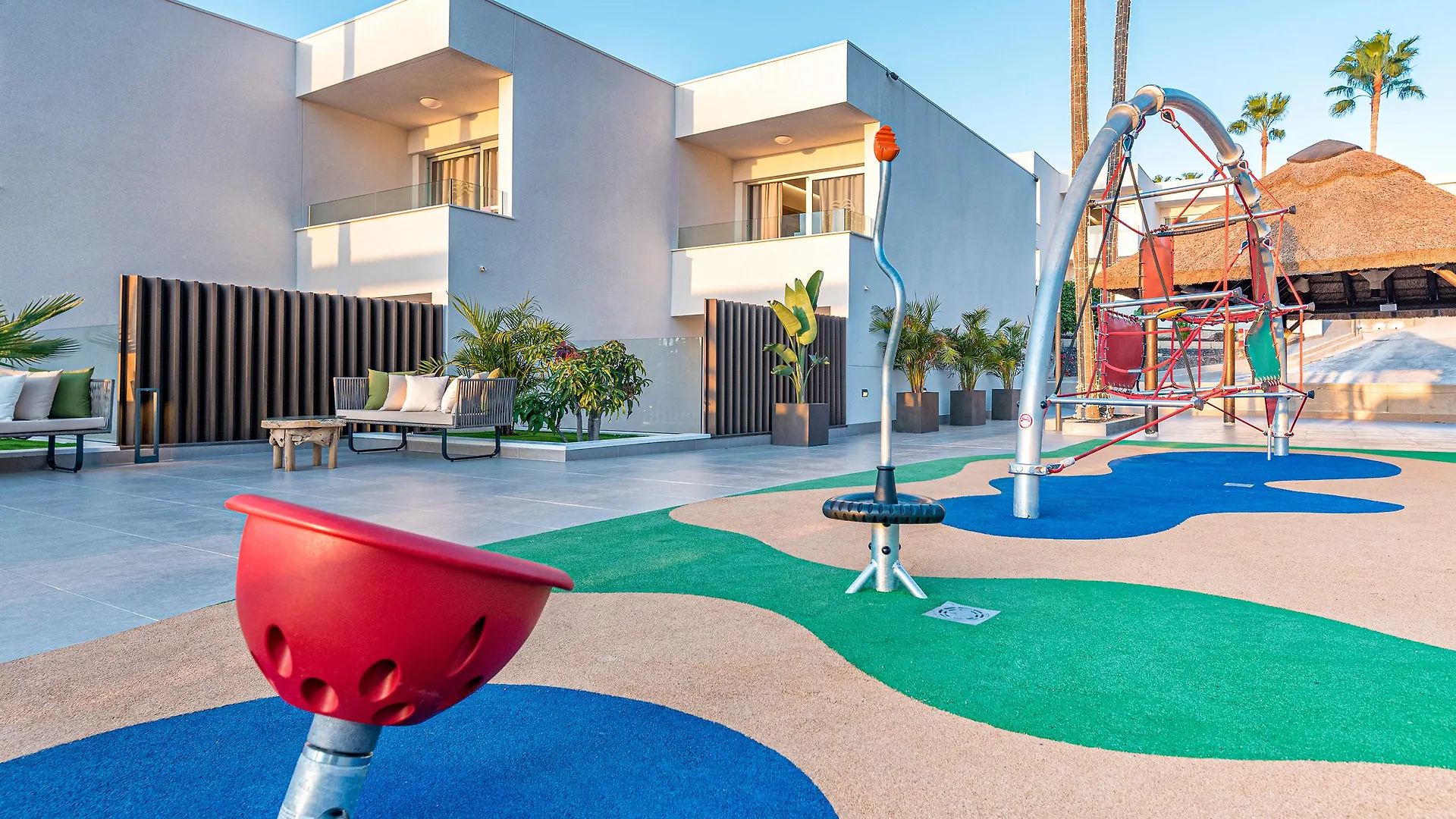 公寓式酒店 Ohasis Boutique Suites 阿罗纳