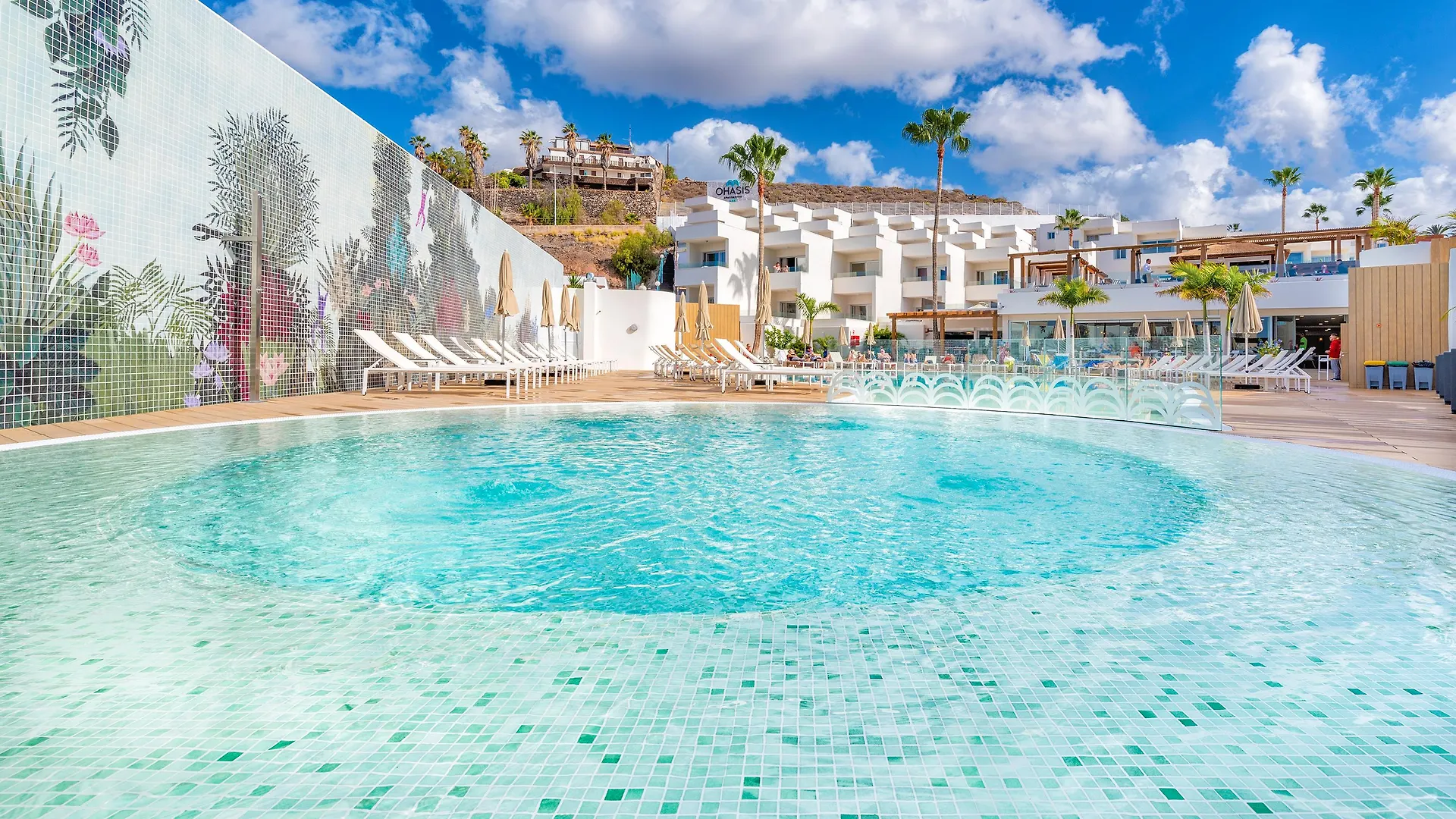 *** Aparthotel Ohasis Boutique Suites Arona  Spanien