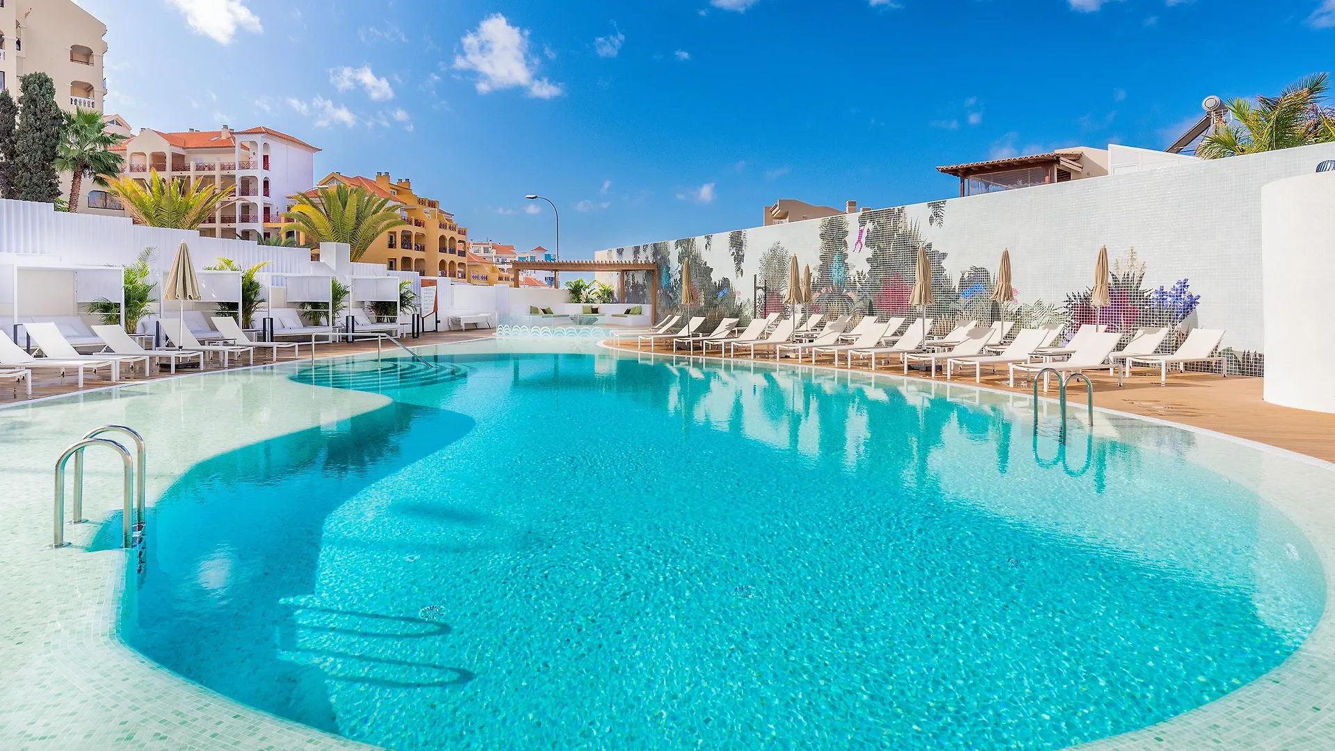 Ohasis Boutique Suites Arona