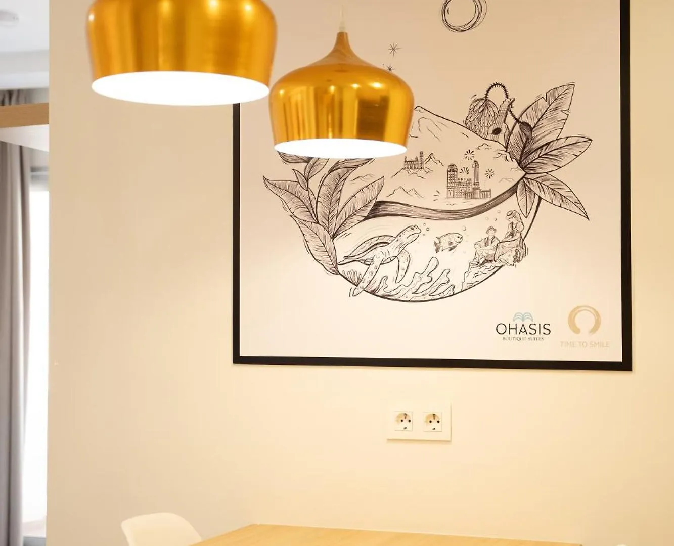 *** Aparthotel Ohasis Boutique Suites Arona  Spanje