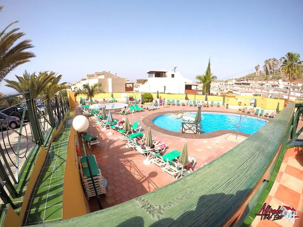 Ohasis Boutique Suites Arona  3*, Arona (Tenerife) Spanje