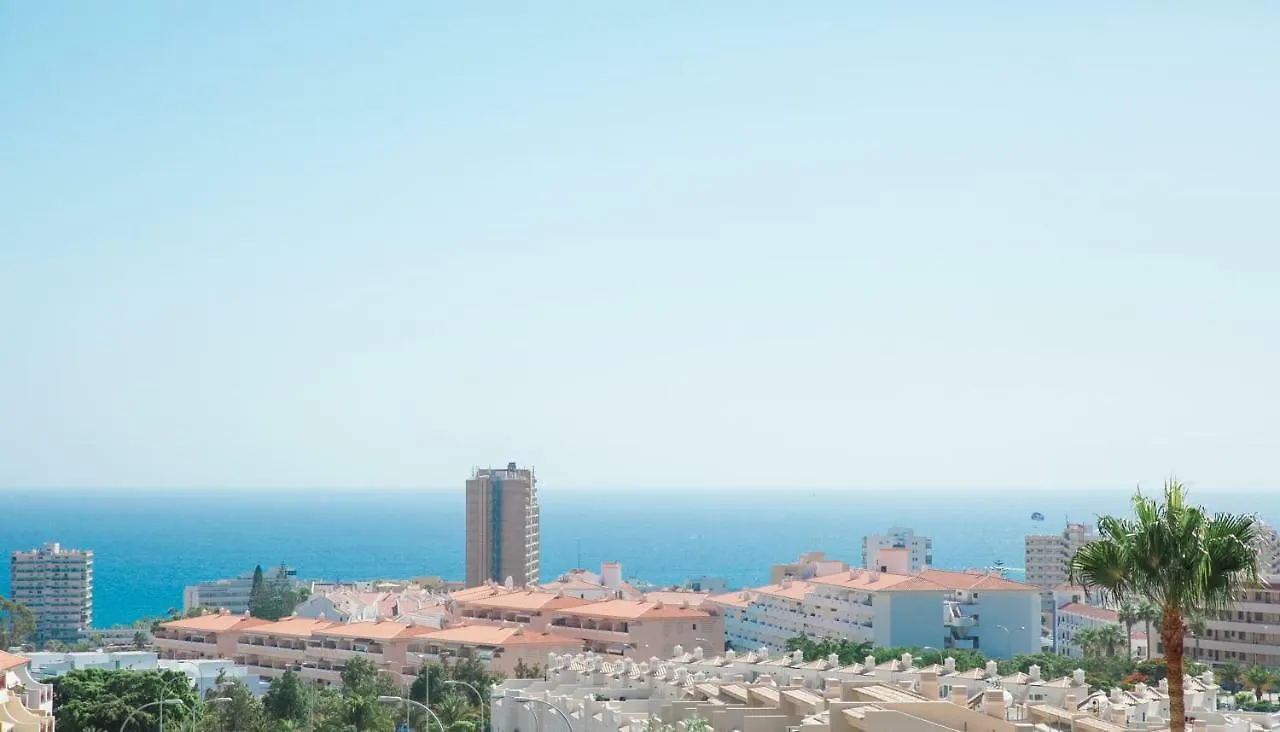 *** Aparthotel Ohasis Boutique Suites Arona  Spanje