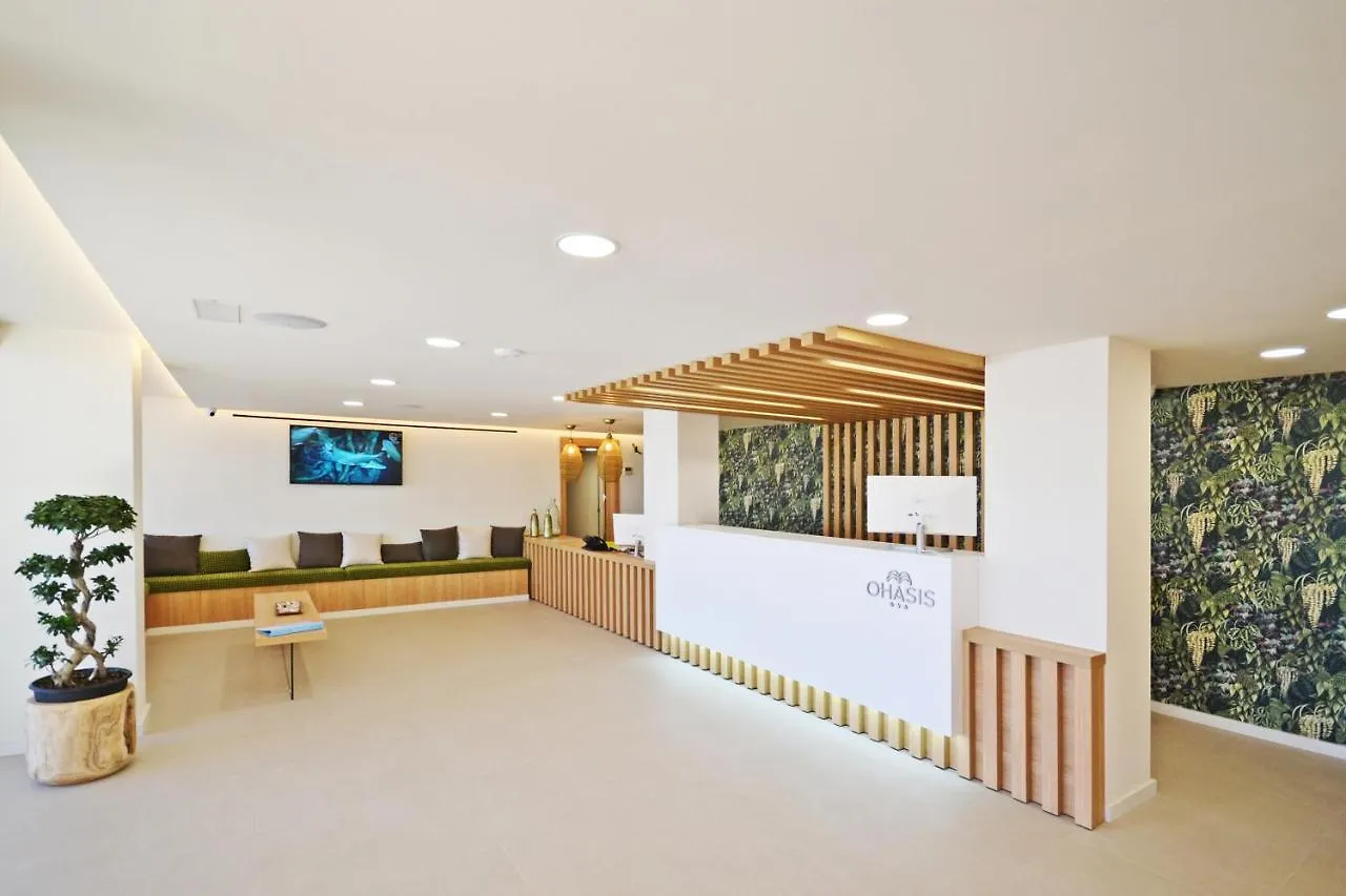 Ohasis Boutique Suites Arona  Aparthotel Arona (Tenerife)