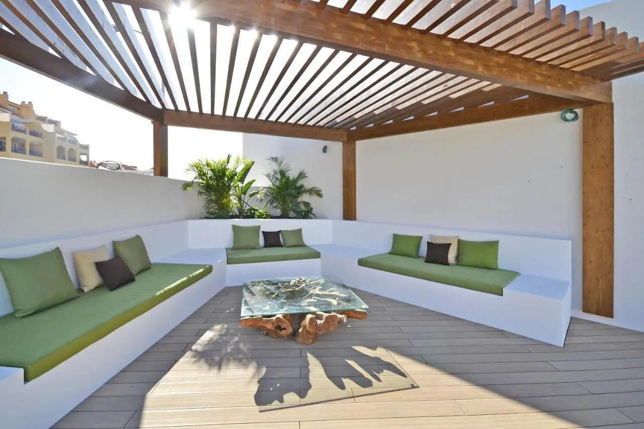 *** 公寓式酒店 Ohasis Boutique Suites 阿罗纳 西班牙