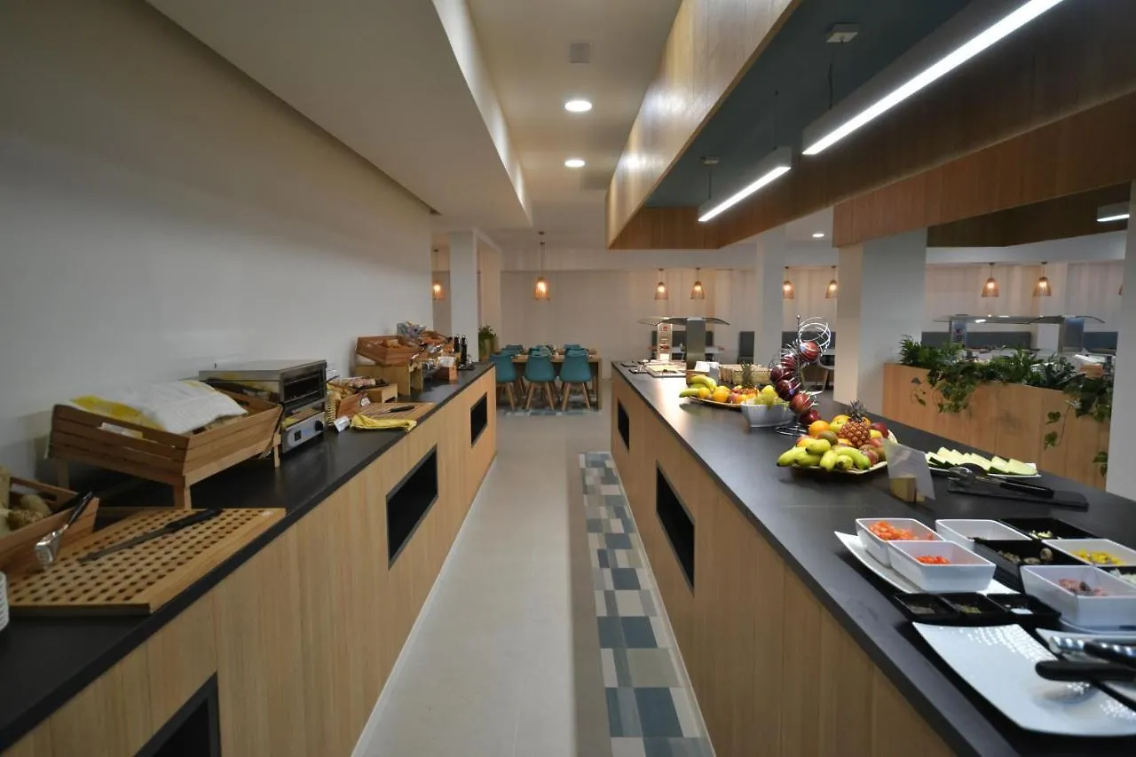 Aparthotel Ohasis Boutique Suites Arona