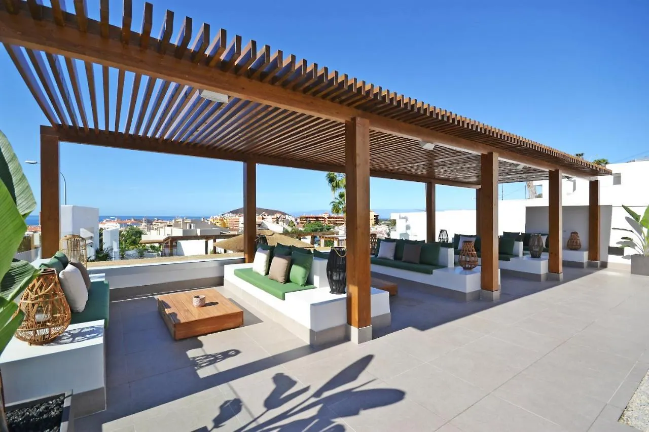 Ohasis Boutique Suites 阿罗纳