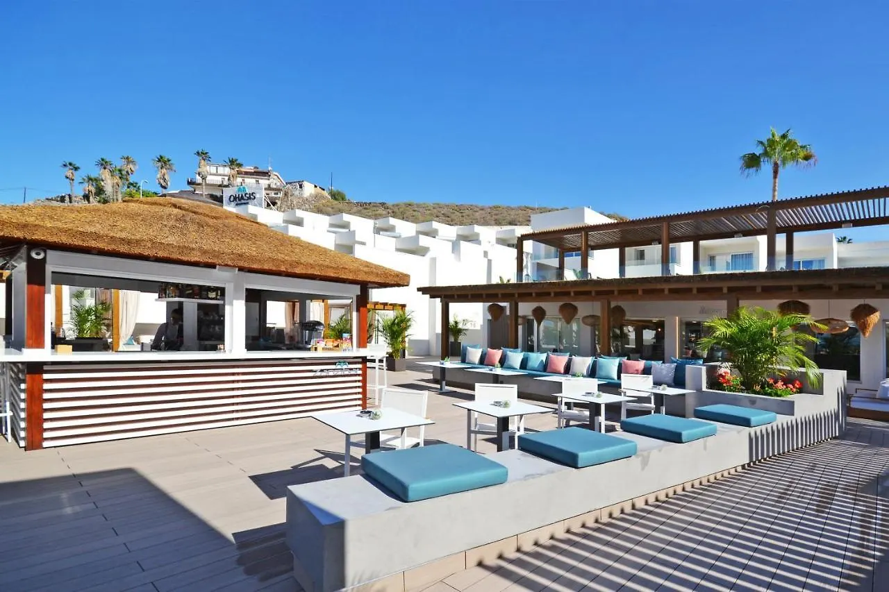 *** 公寓式酒店 Ohasis Boutique Suites 阿罗纳 西班牙