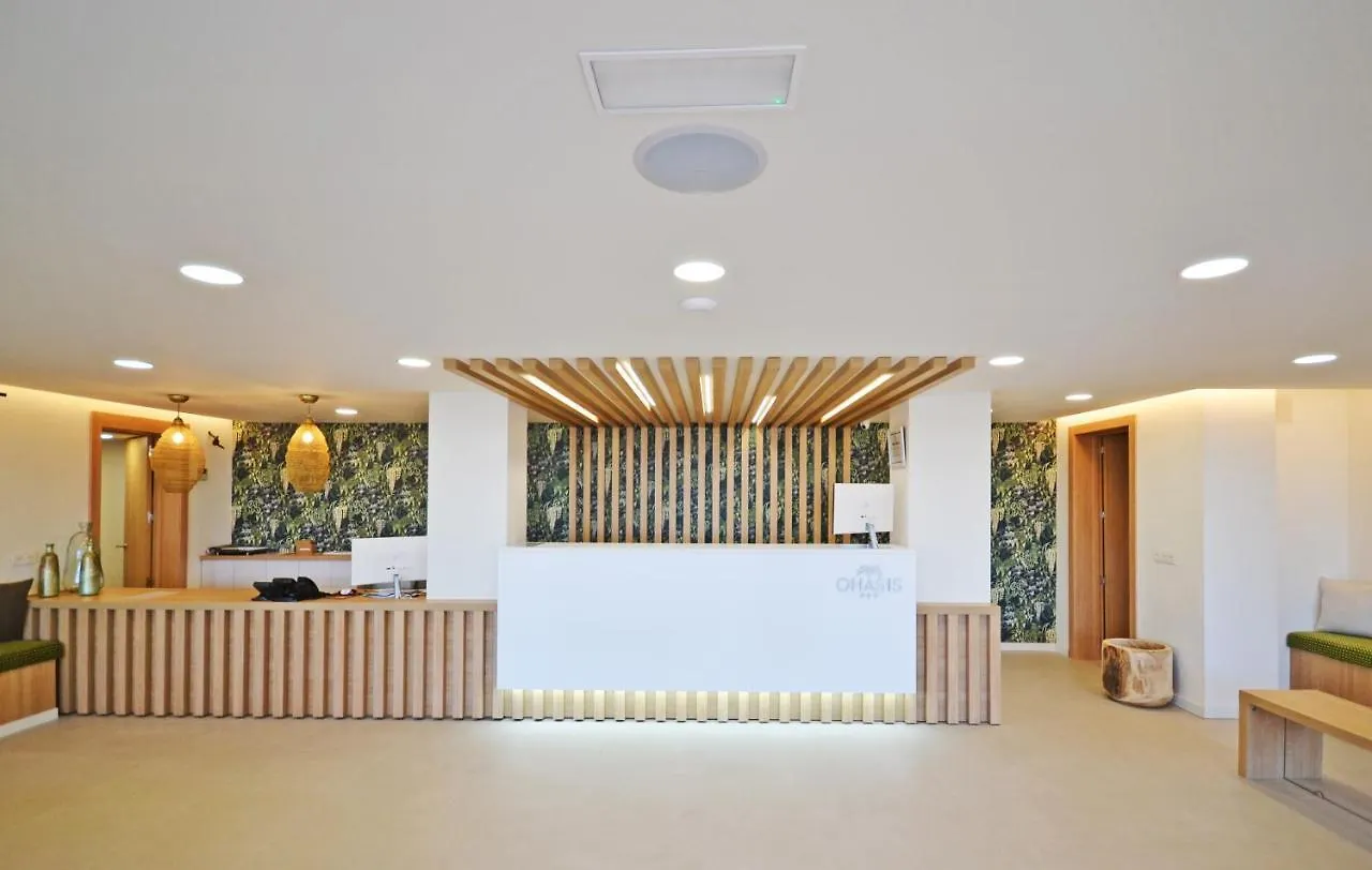 Ohasis Boutique Suites Arona  Spanje