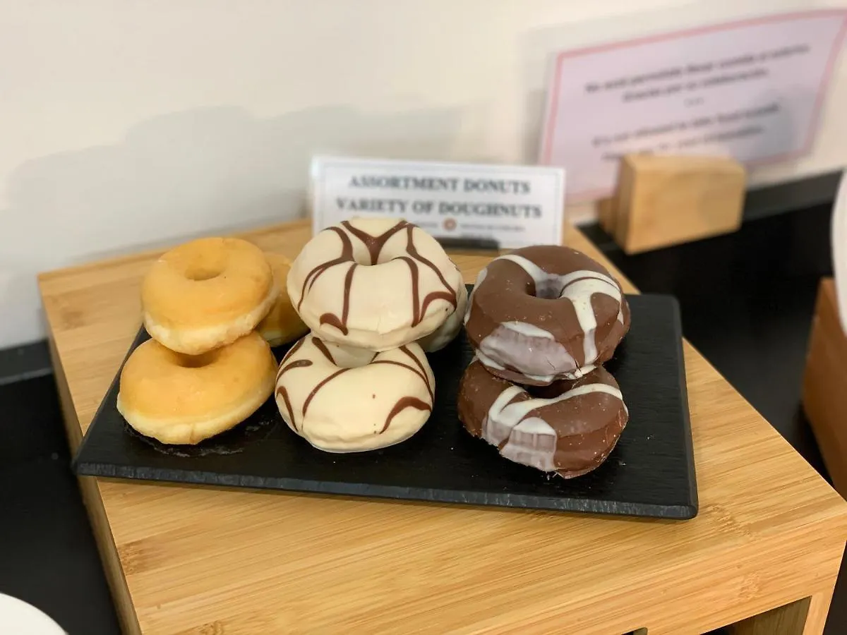 公寓式酒店 Ohasis Boutique Suites 阿罗纳