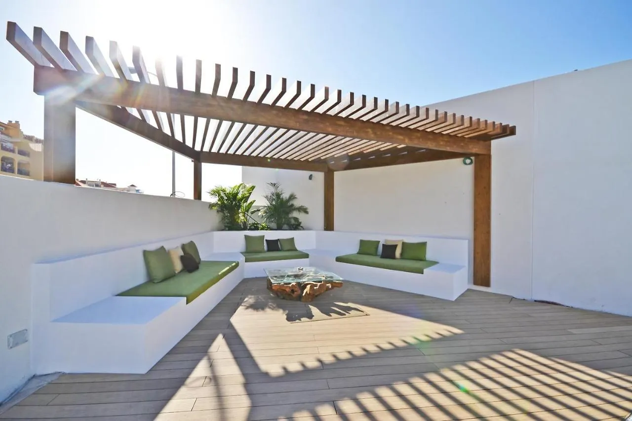 Aparthotel Ohasis Boutique Suites Arona