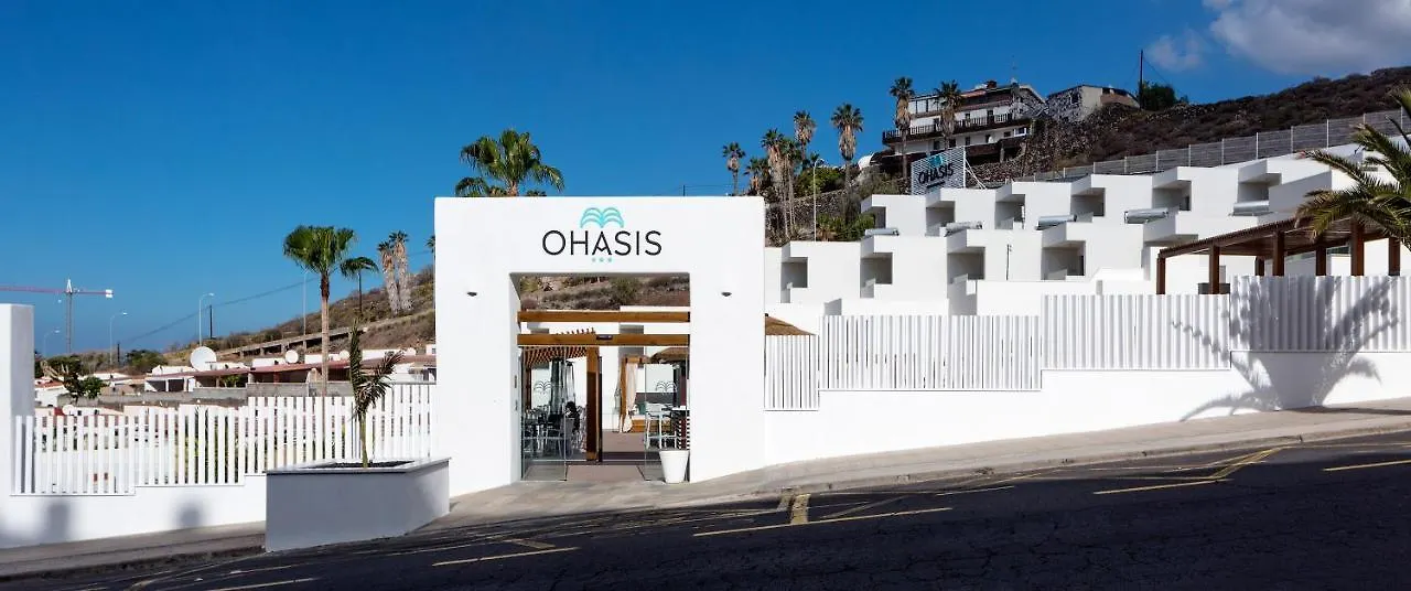 Aparthotel Ohasis Boutique Suites Arona