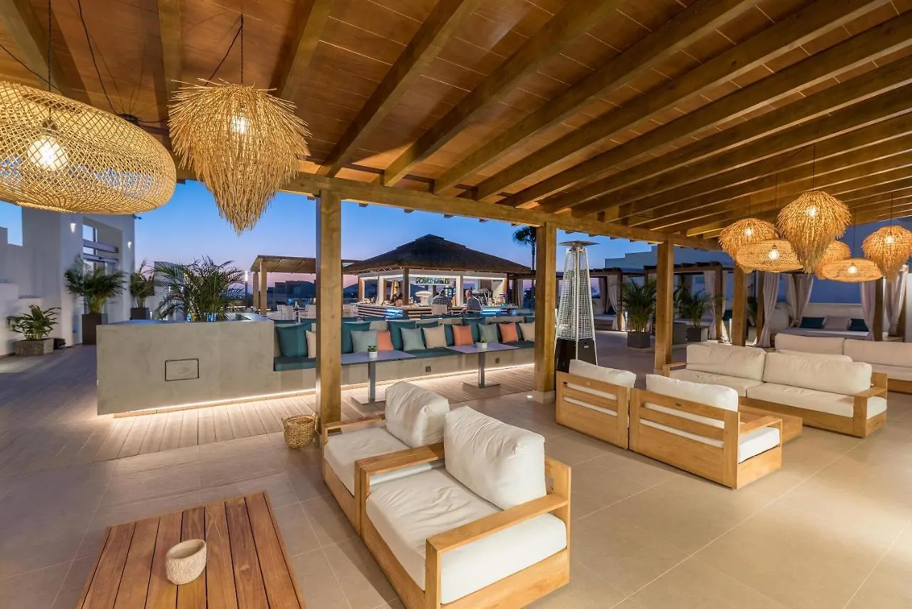 Ohasis Boutique Suites Arona  Spanien