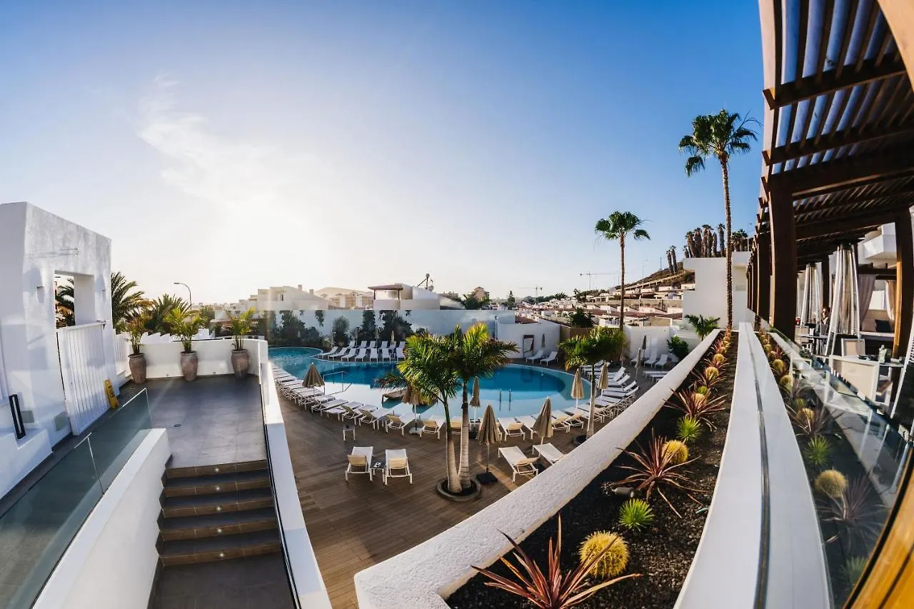 Ohasis Boutique Suites 阿罗纳