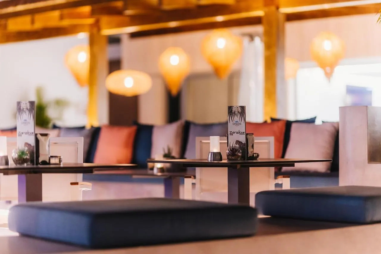 Ohasis Boutique Suites 阿罗纳