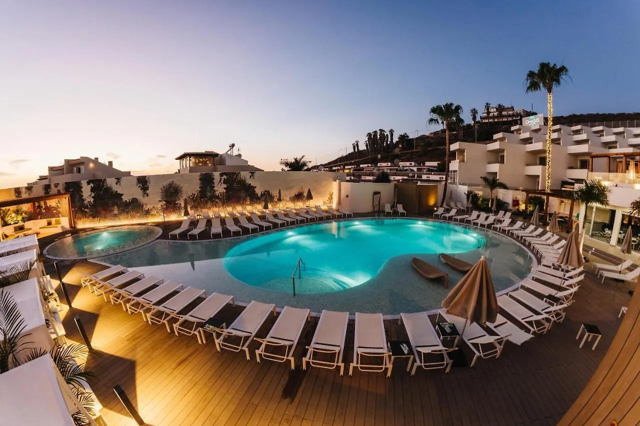 Ohasis Boutique Suites Arona  Spanje