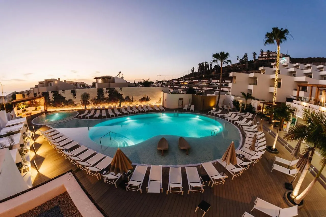 Ohasis Boutique Suites Arona  Aparthotel Arona (Tenerife)