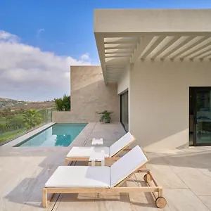  Vakantiehuis Salobre Oasis
