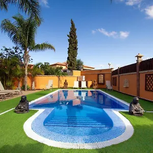  Villa Jardin De Buda Spain