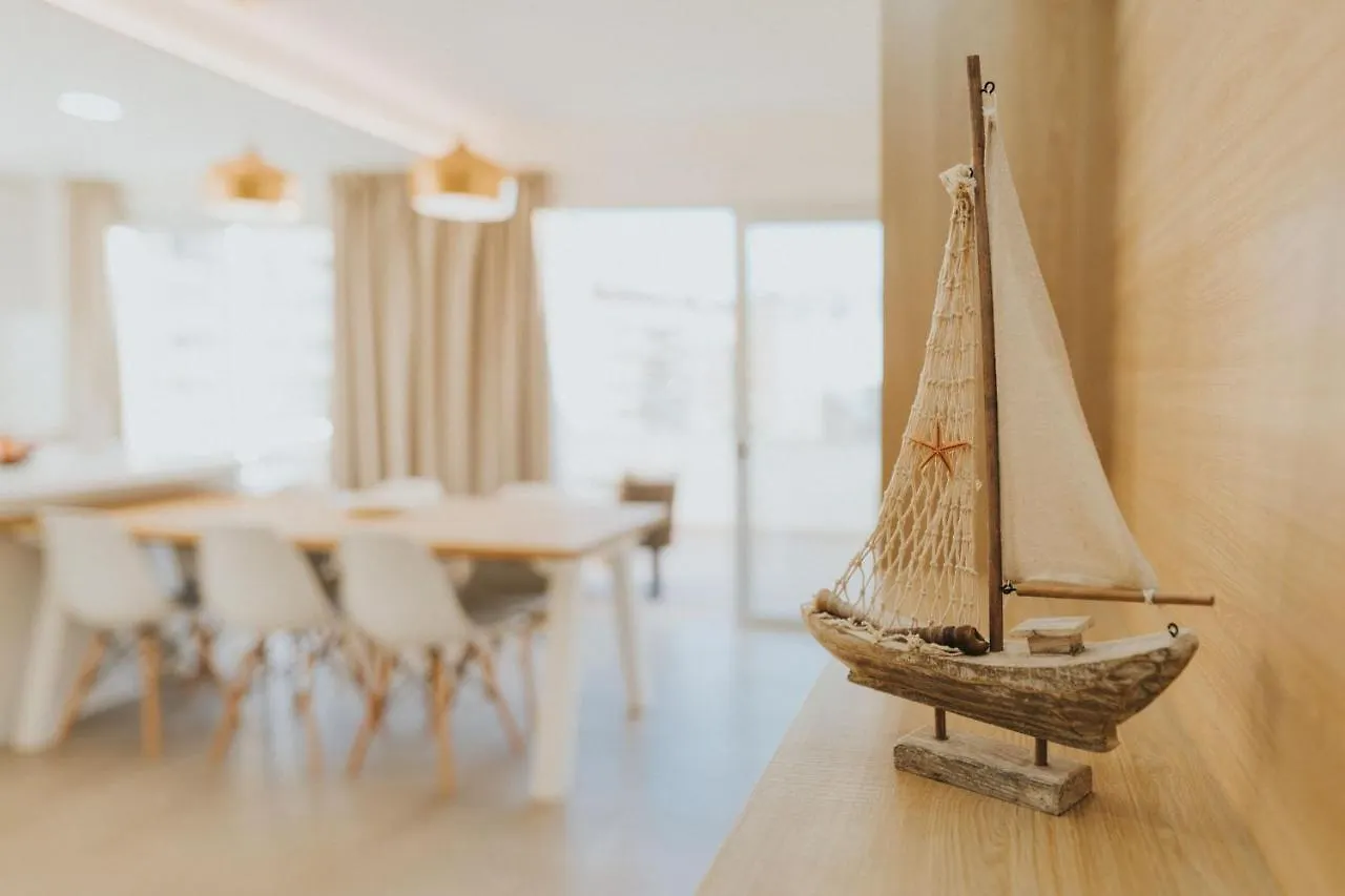 *** Aparthotel Ohasis Boutique Suites Arona  Spain