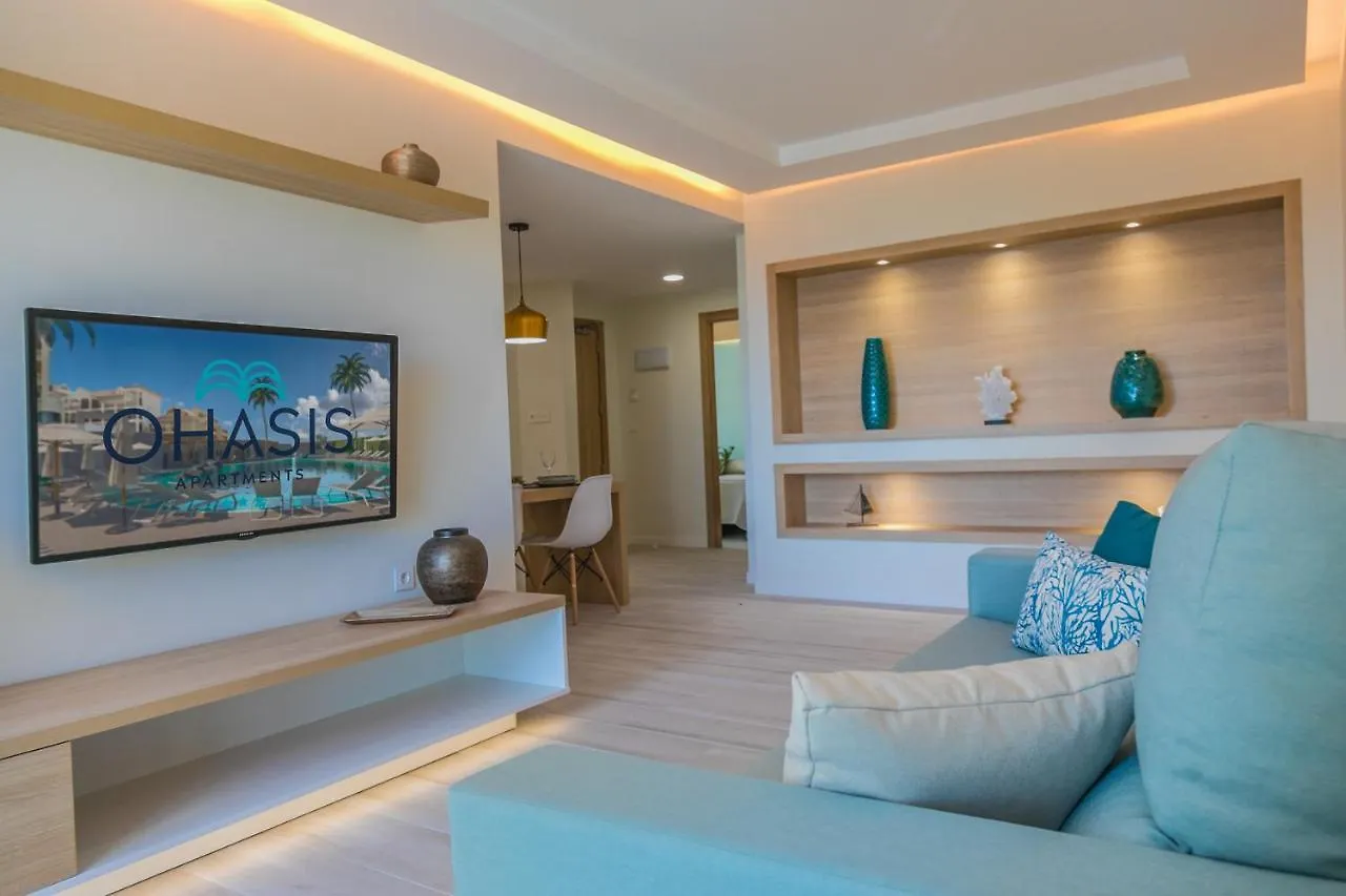 Ohasis Boutique Suites Arona  3*, Arona (Tenerife) Spain