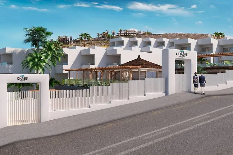 Ohasis Boutique Suites location