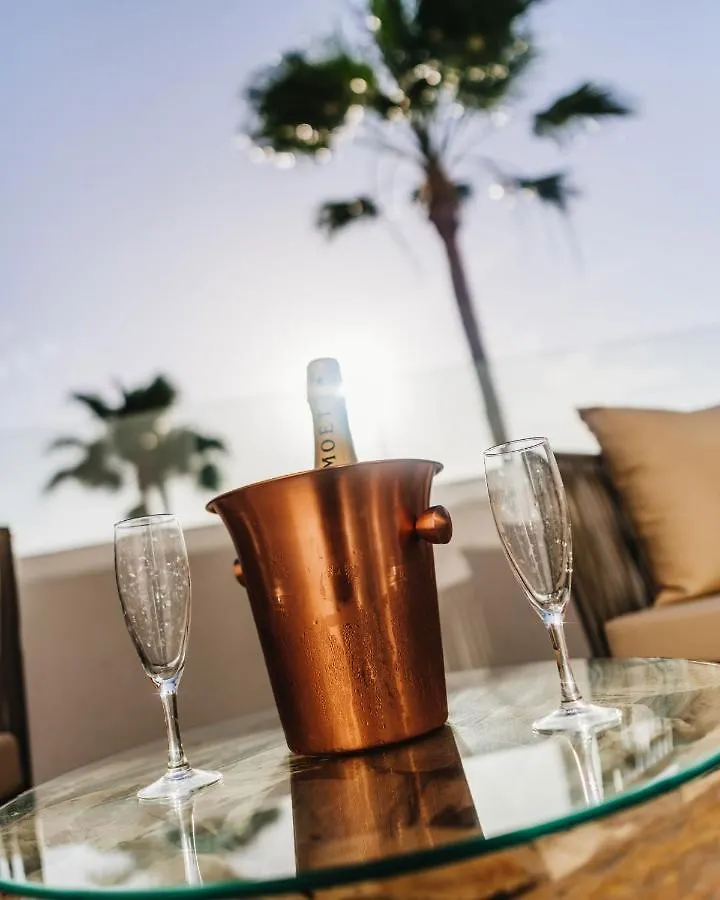 Ohasis Boutique Suites Arona  Spain