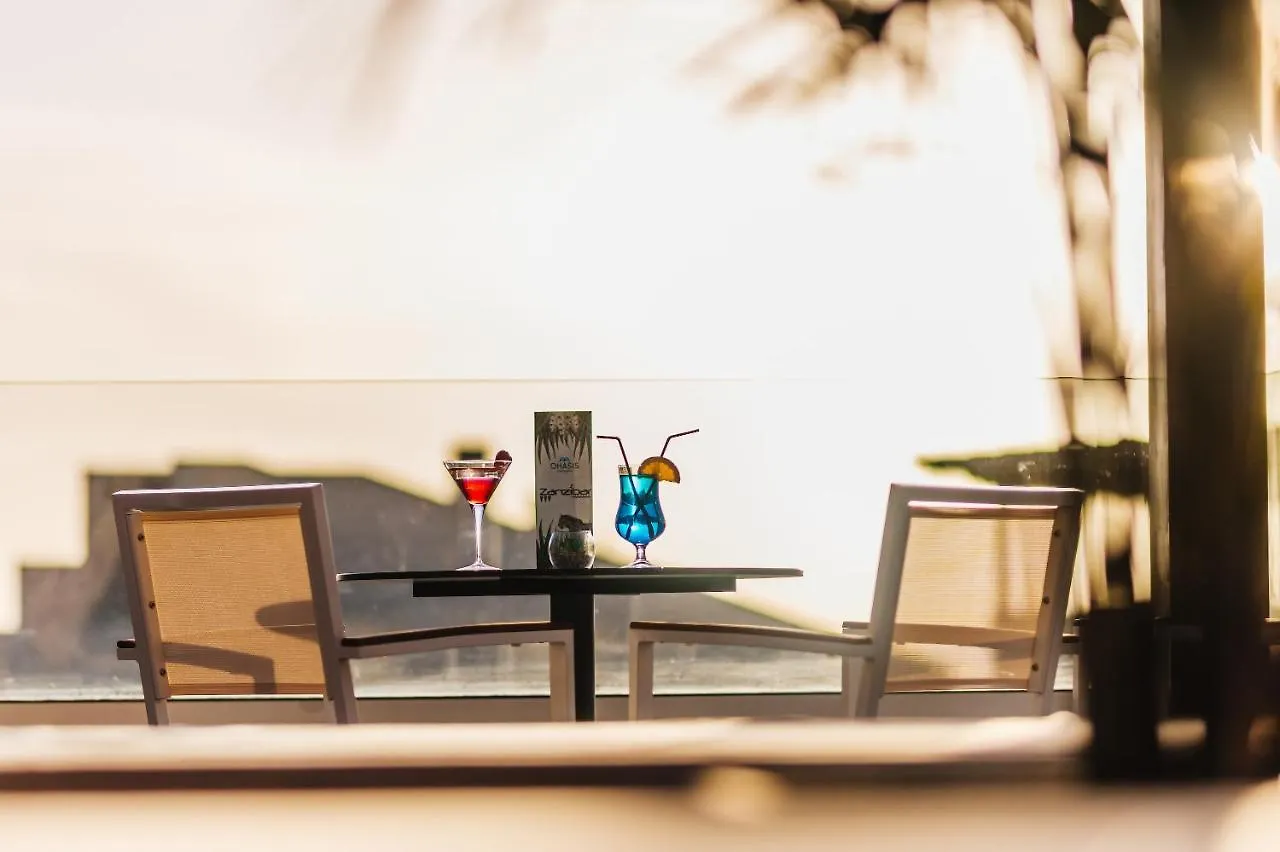 *** Aparthotel Ohasis Boutique Suites Arona  Spain